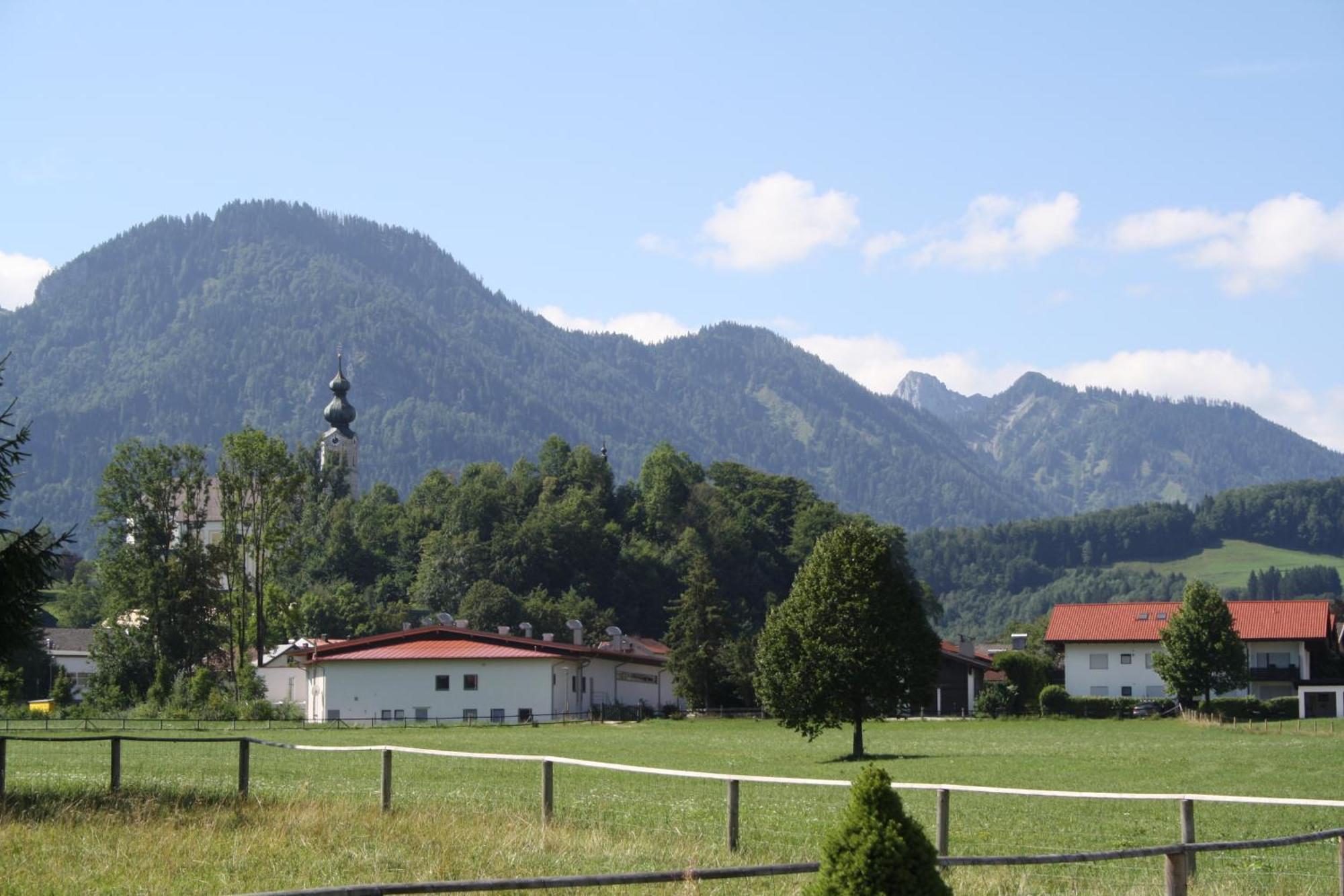 Beim Wiesenhansen Inkl. Chiemgaukarte ルーポルディング エクステリア 写真